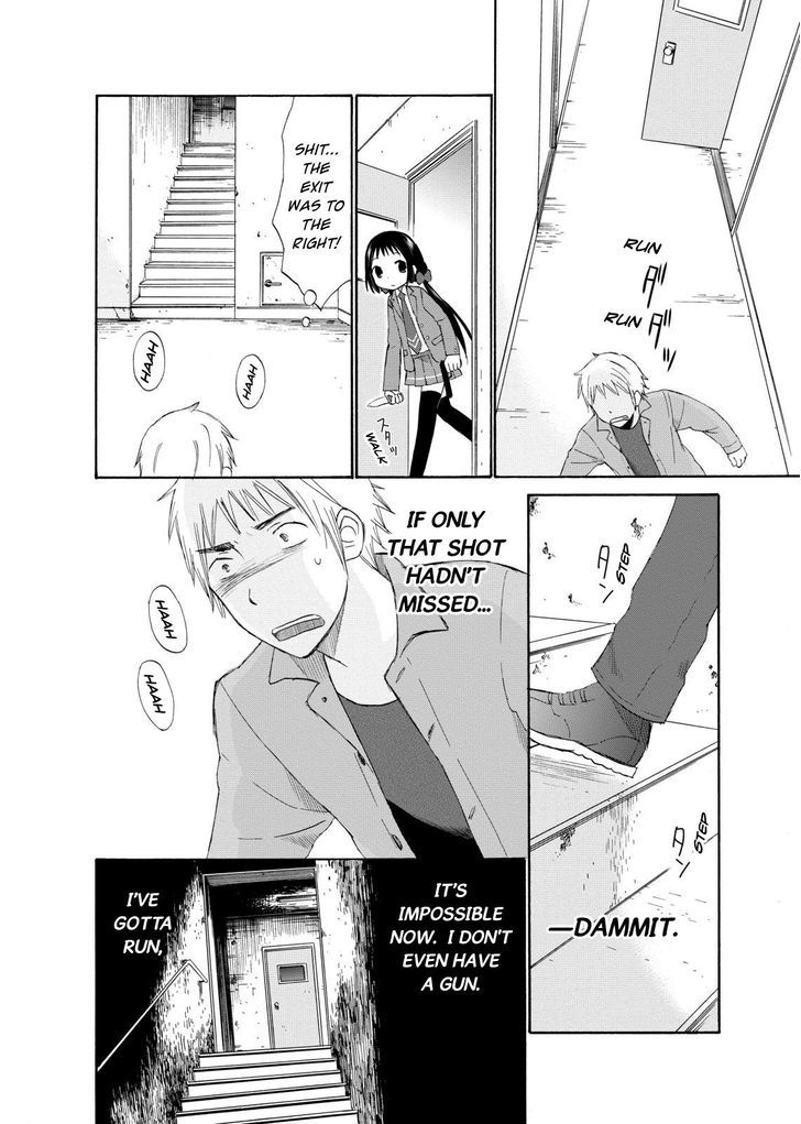 Girl May Kill Chapter 6 page 4 - Chapter 6