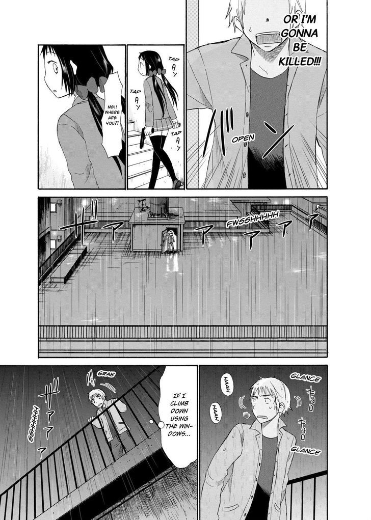 Girl May Kill Chapter 6 page 5 - Chapter 6