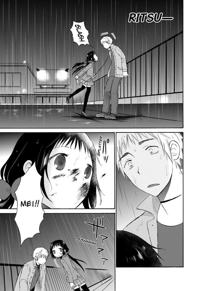 Girl May Kill Chapter 6 page 9 - Chapter 6