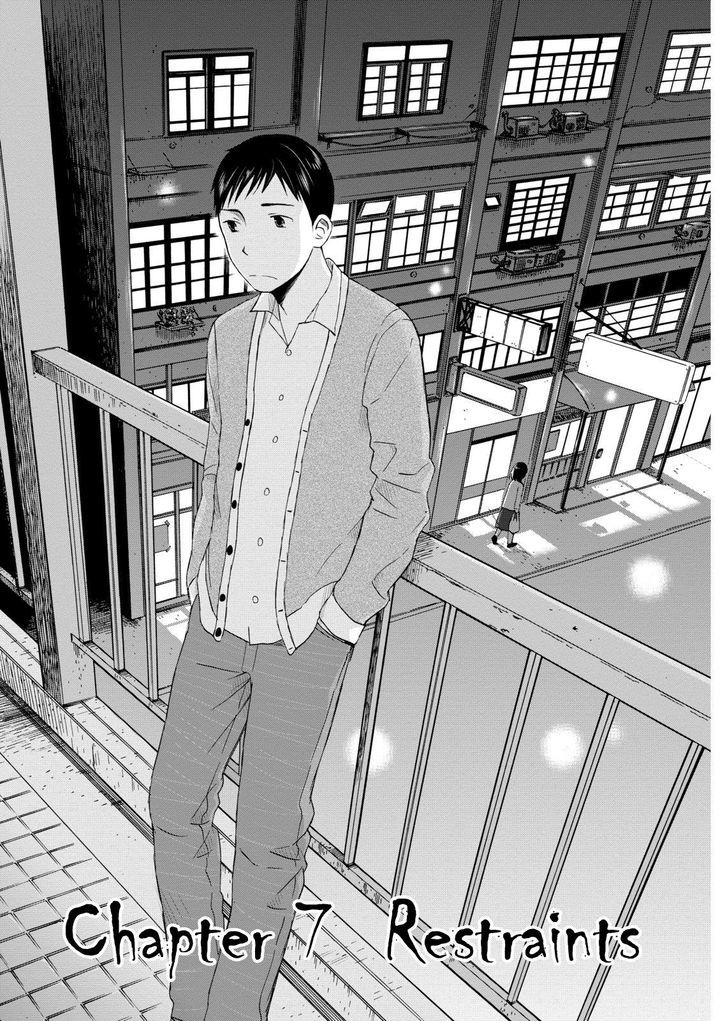 Girl May Kill Chapter 7 page 1 - Chapter 7