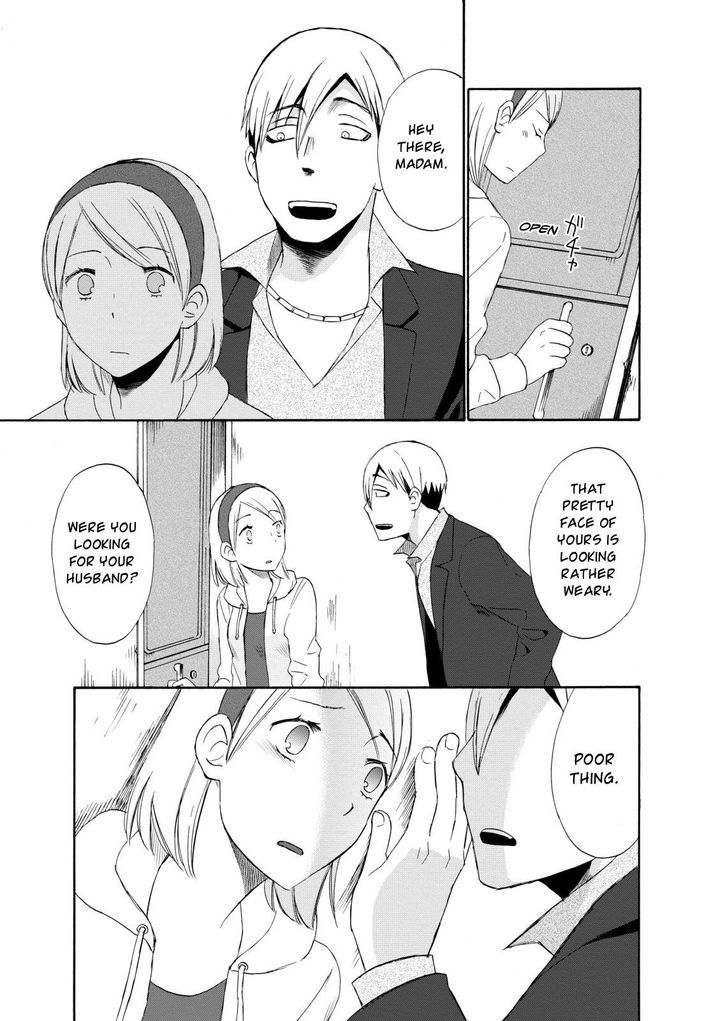 Girl May Kill Chapter 7 page 11 - Chapter 7