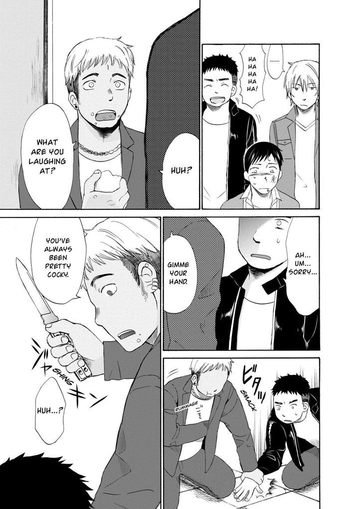 Girl May Kill Chapter 7 page 19 - Chapter 7