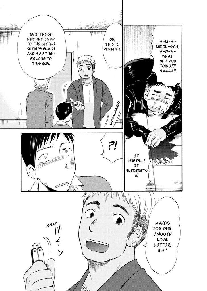 Girl May Kill Chapter 7 page 21 - Chapter 7