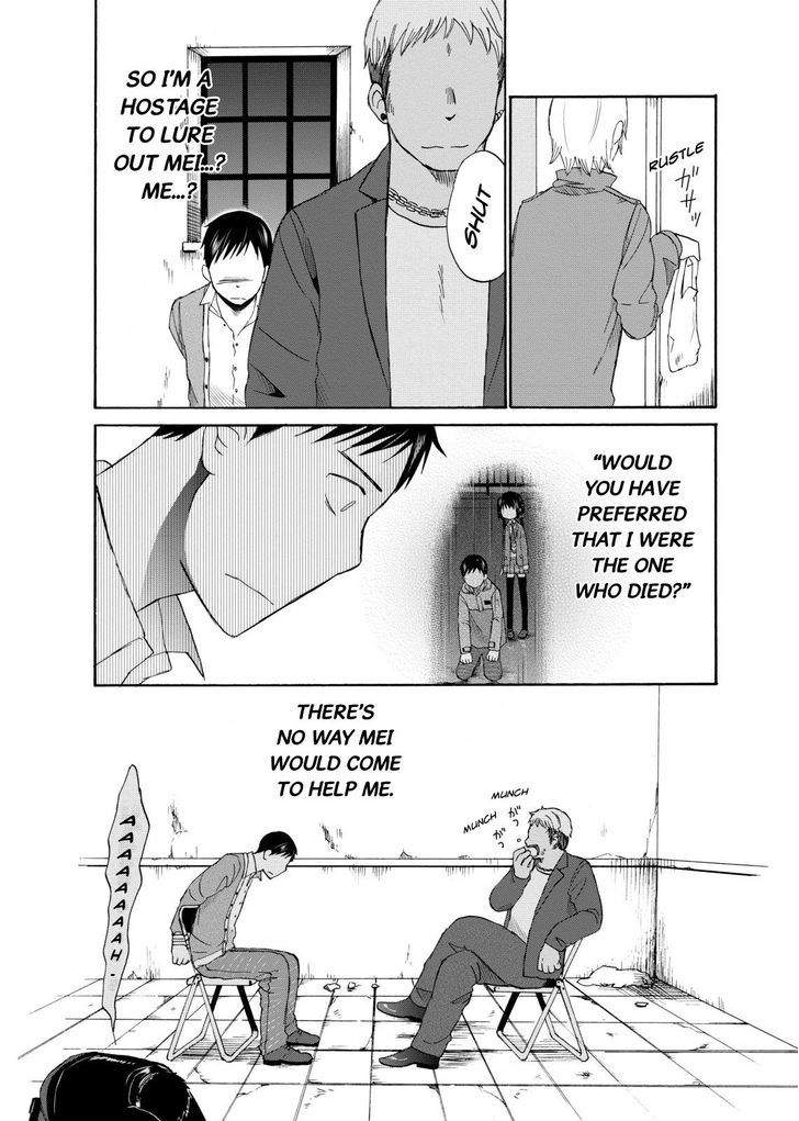 Girl May Kill Chapter 7 page 22 - Chapter 7