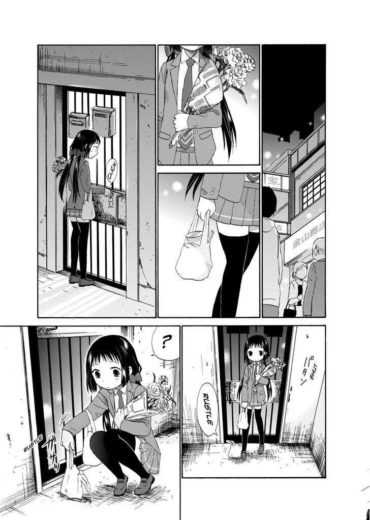 Girl May Kill Chapter 7 page 23 - Chapter 7