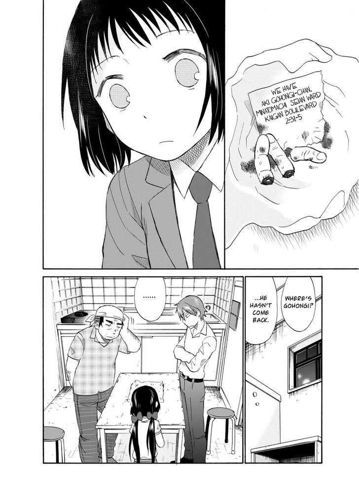Girl May Kill Chapter 7 page 24 - Chapter 7