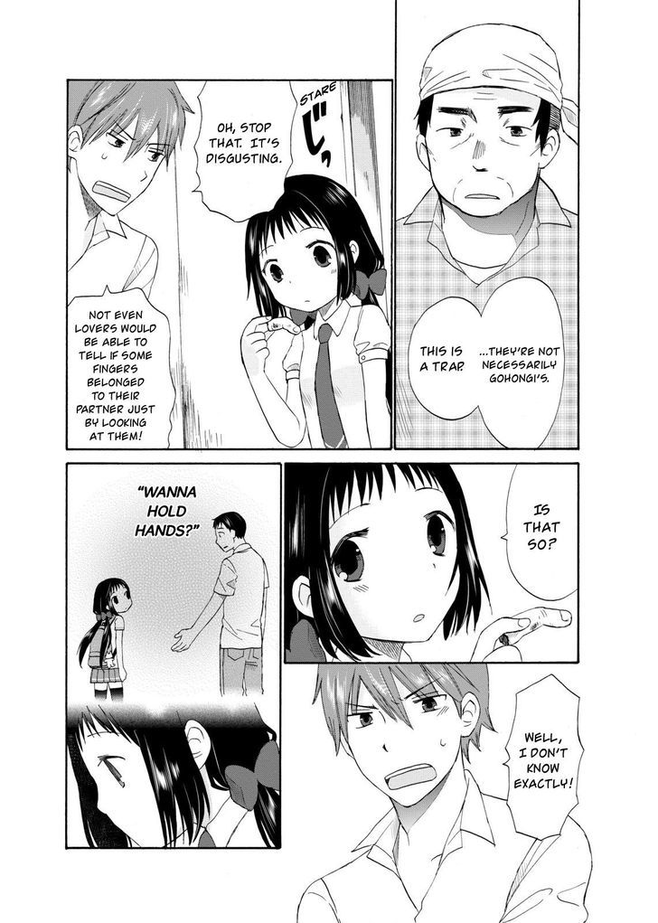 Girl May Kill Chapter 7 page 25 - Chapter 7