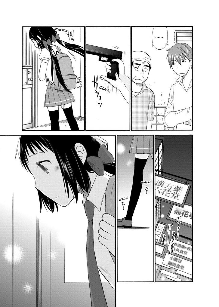 Girl May Kill Chapter 7 page 27 - Chapter 7