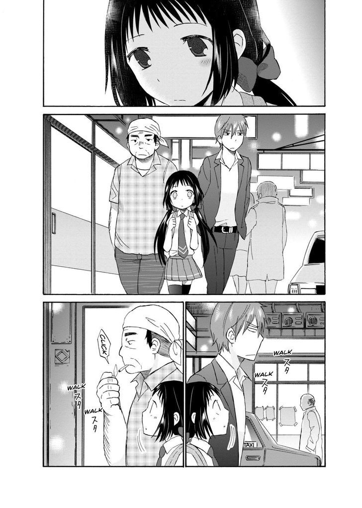 Girl May Kill Chapter 7 page 28 - Chapter 7