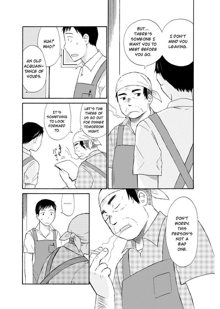 Girl May Kill Chapter 7 page 3 - Chapter 7