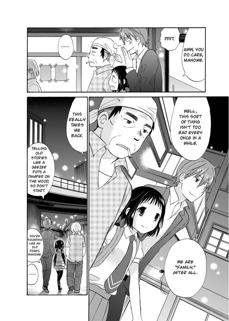 Girl May Kill Chapter 7 page 30 - Chapter 7