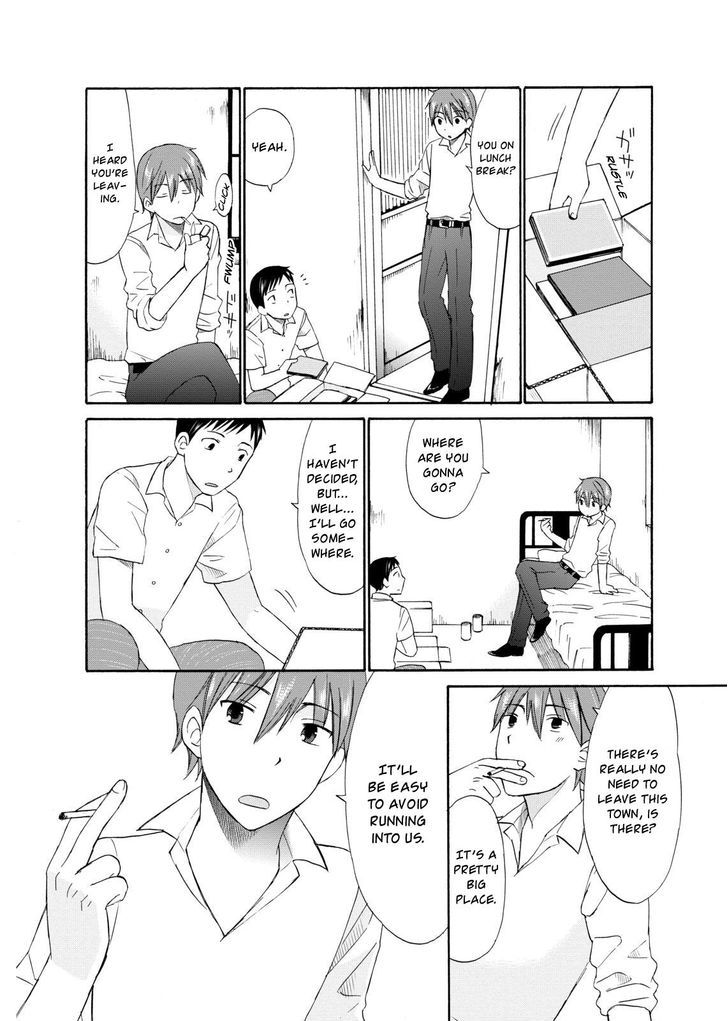 Girl May Kill Chapter 7 page 6 - Chapter 7