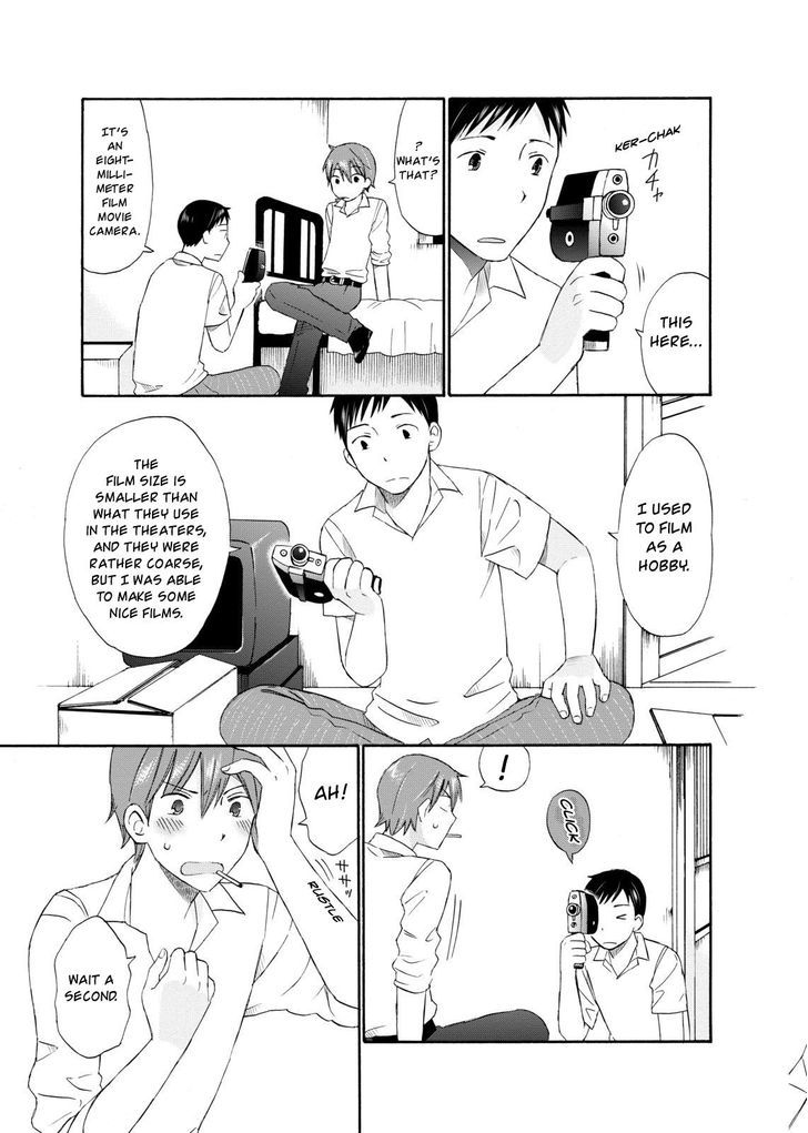 Girl May Kill Chapter 7 page 7 - Chapter 7