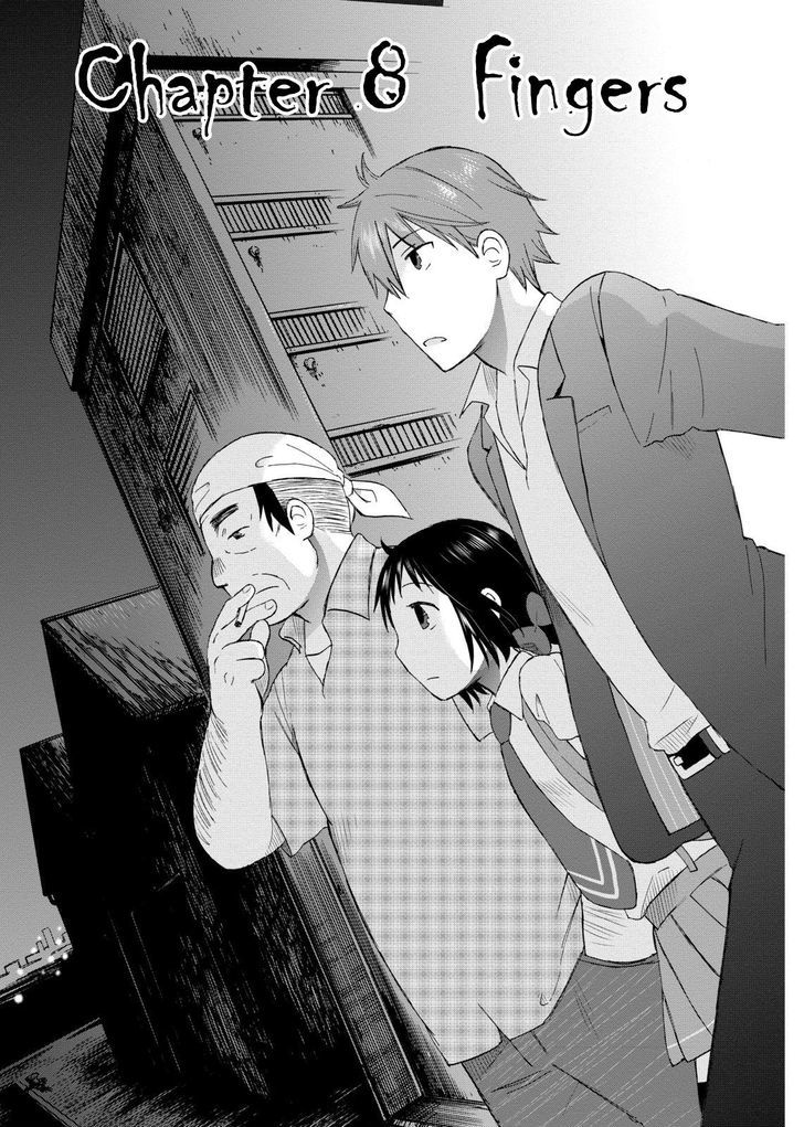 Girl May Kill Chapter 8 page 1 - Chapter 8