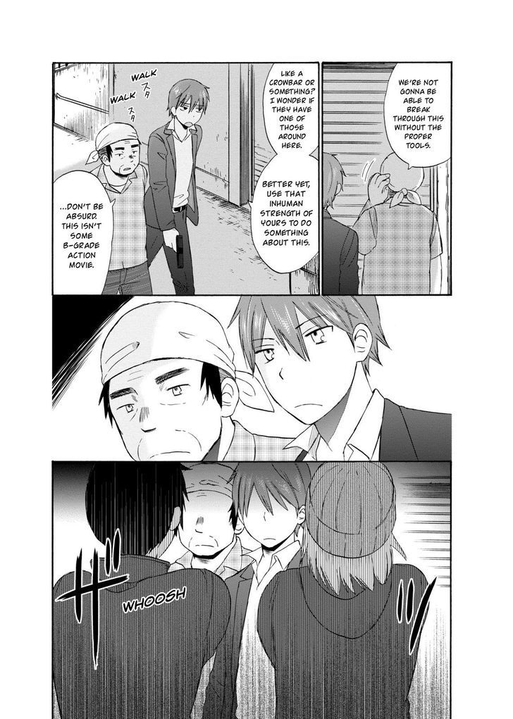 Girl May Kill Chapter 8 page 13 - Chapter 8