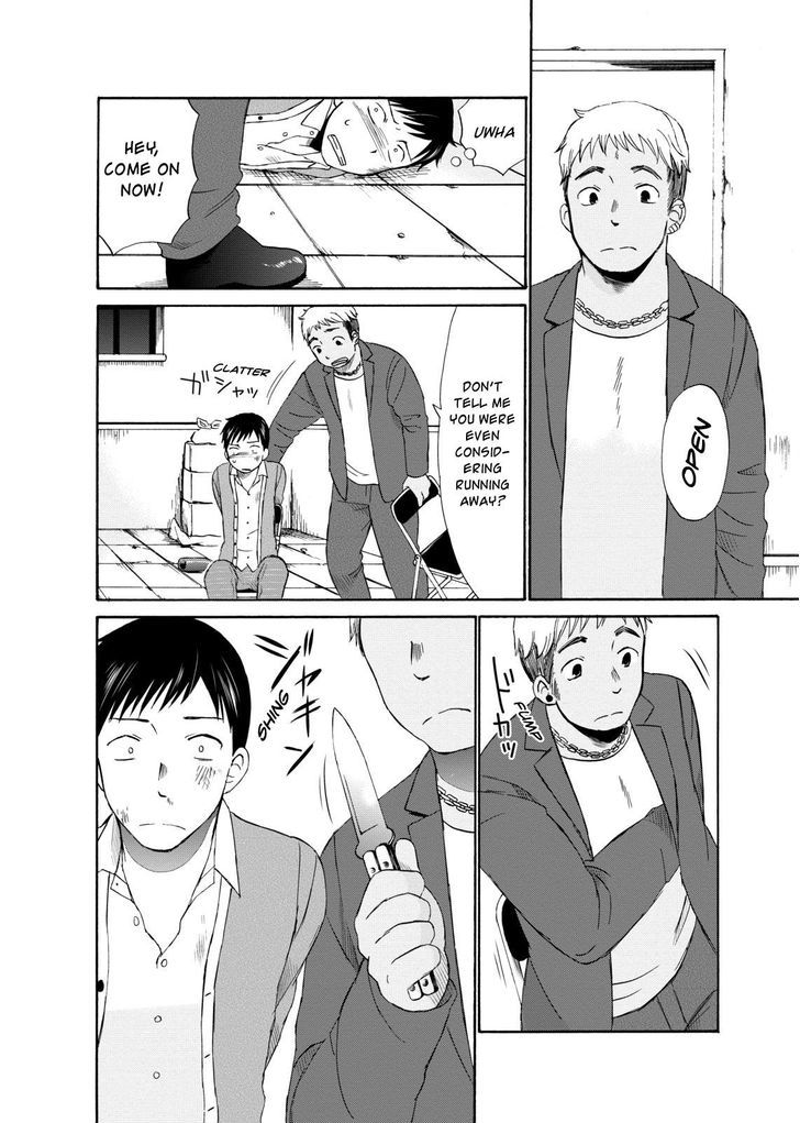 Girl May Kill Chapter 8 page 18 - Chapter 8