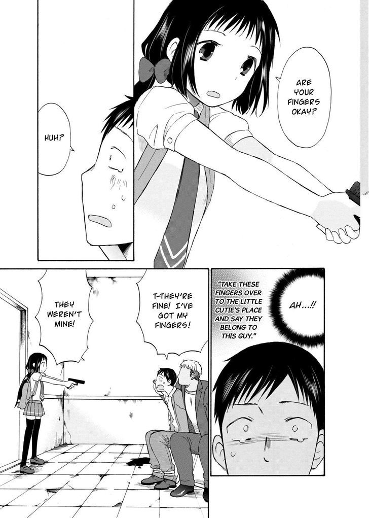 Girl May Kill Chapter 8 page 21 - Chapter 8