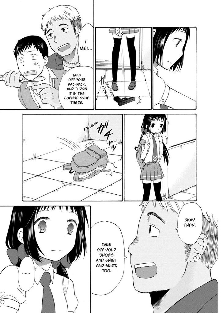 Girl May Kill Chapter 8 page 23 - Chapter 8