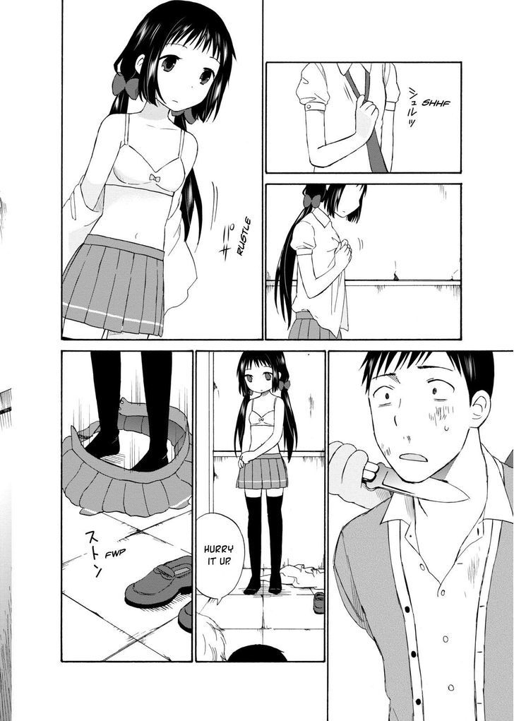 Girl May Kill Chapter 8 page 24 - Chapter 8