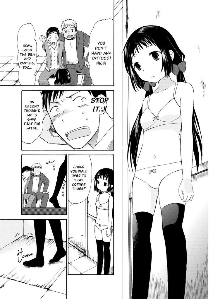 Girl May Kill Chapter 8 page 25 - Chapter 8