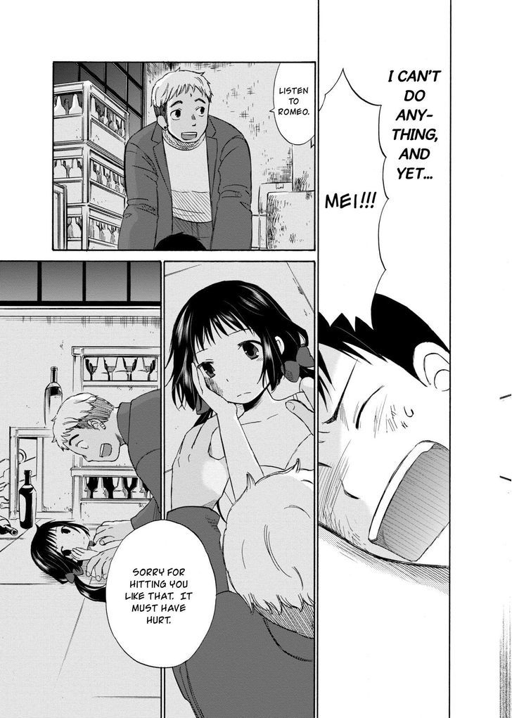 Girl May Kill Chapter 8 page 29 - Chapter 8