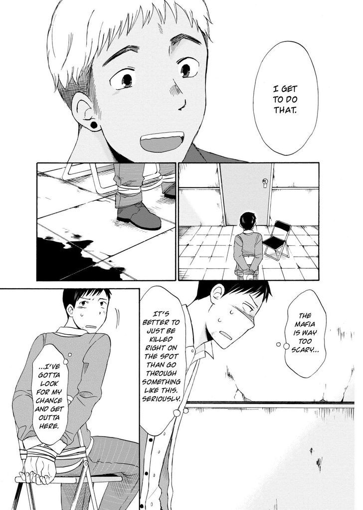 Girl May Kill Chapter 8 page 3 - Chapter 8