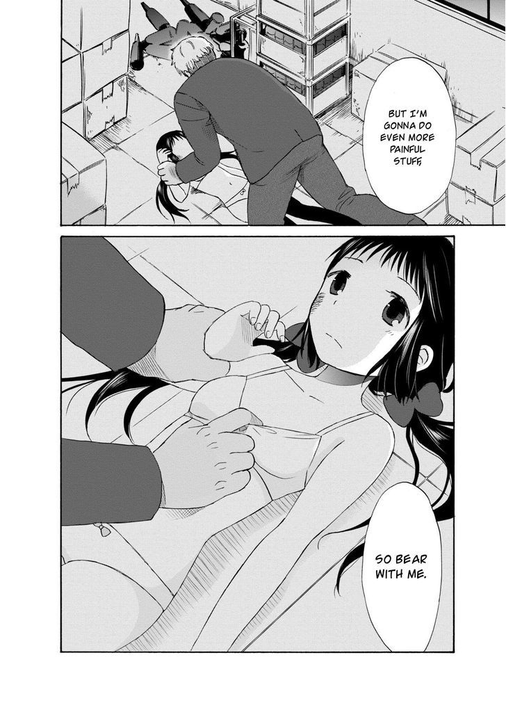 Girl May Kill Chapter 8 page 30 - Chapter 8