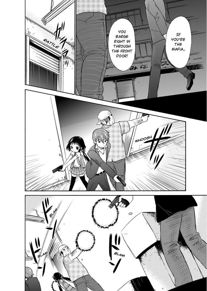 Girl May Kill Chapter 8 page 6 - Chapter 8