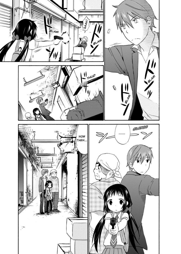 Girl May Kill Chapter 8 page 7 - Chapter 8