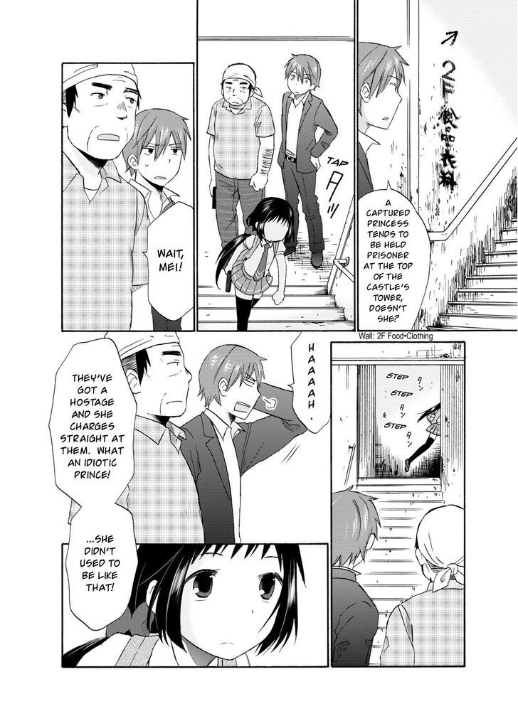 Girl May Kill Chapter 8 page 8 - Chapter 8