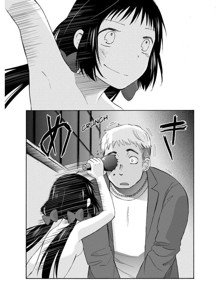 Girl May Kill Chapter 9 page 12 - Chapter 9