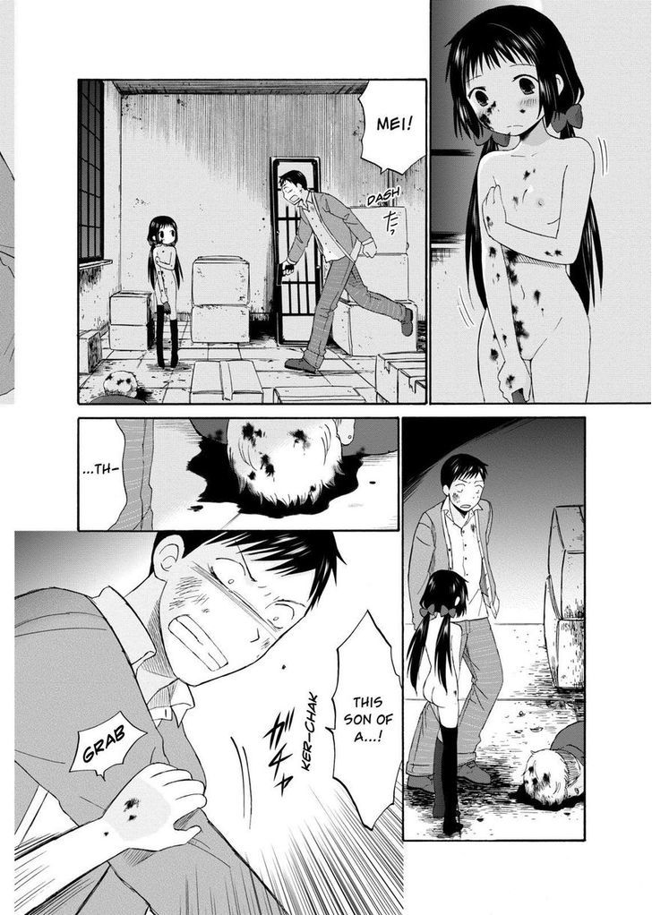 Girl May Kill Chapter 9 page 18 - Chapter 9