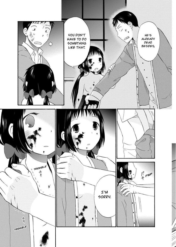 Girl May Kill Chapter 9 page 19 - Chapter 9
