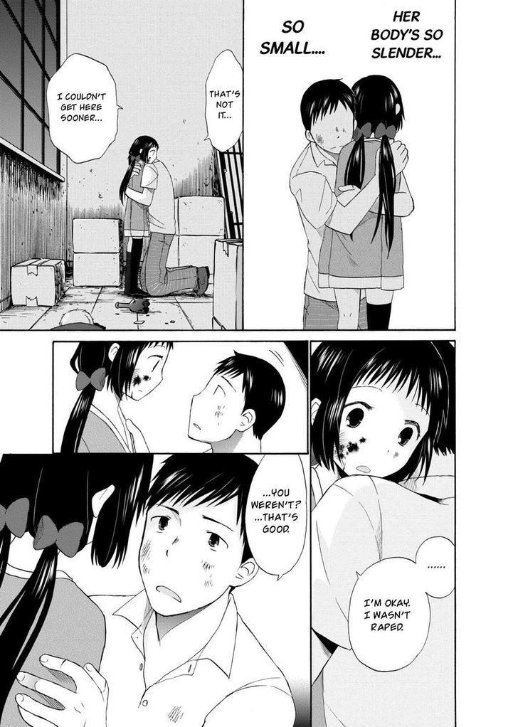 Girl May Kill Chapter 9 page 21 - Chapter 9