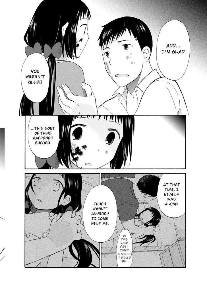 Girl May Kill Chapter 9 page 22 - Chapter 9