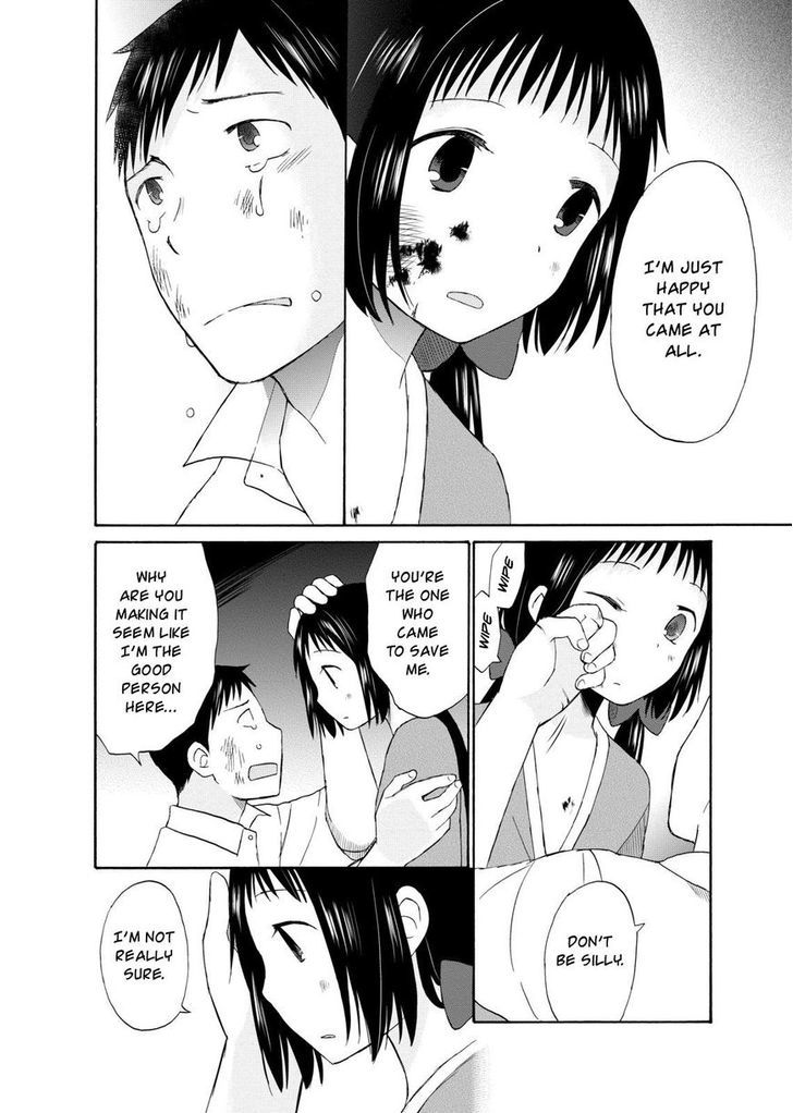 Girl May Kill Chapter 9 page 24 - Chapter 9