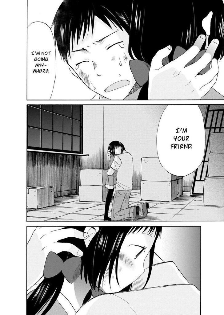 Girl May Kill Chapter 9 page 26 - Chapter 9