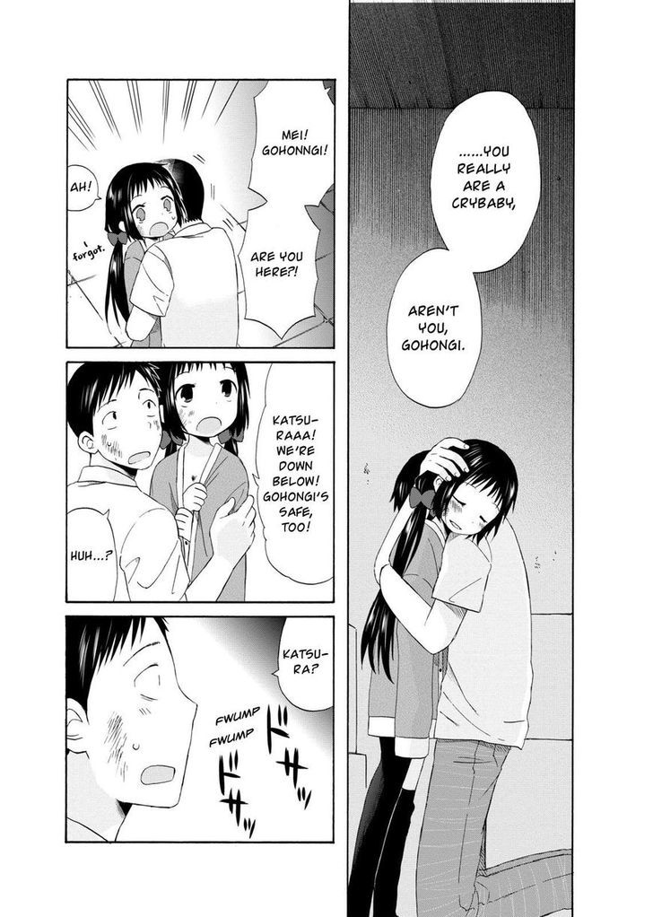 Girl May Kill Chapter 9 page 27 - Chapter 9
