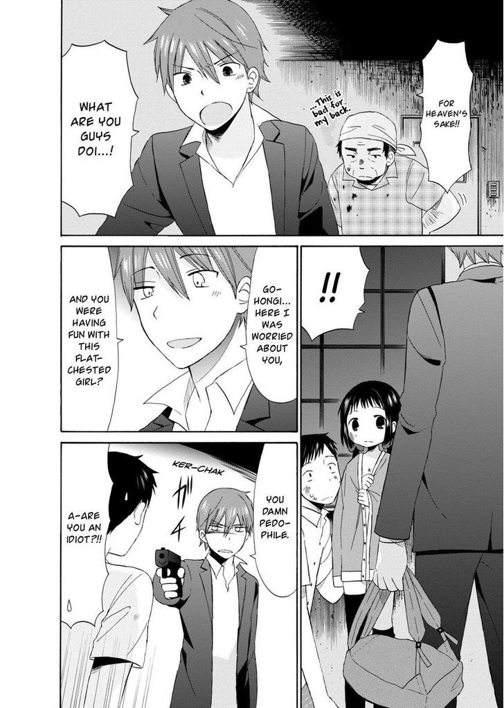 Girl May Kill Chapter 9 page 28 - Chapter 9