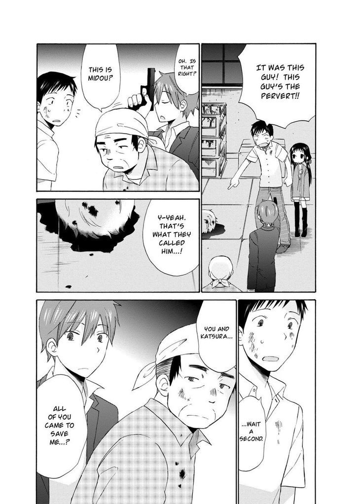 Girl May Kill Chapter 9 page 29 - Chapter 9