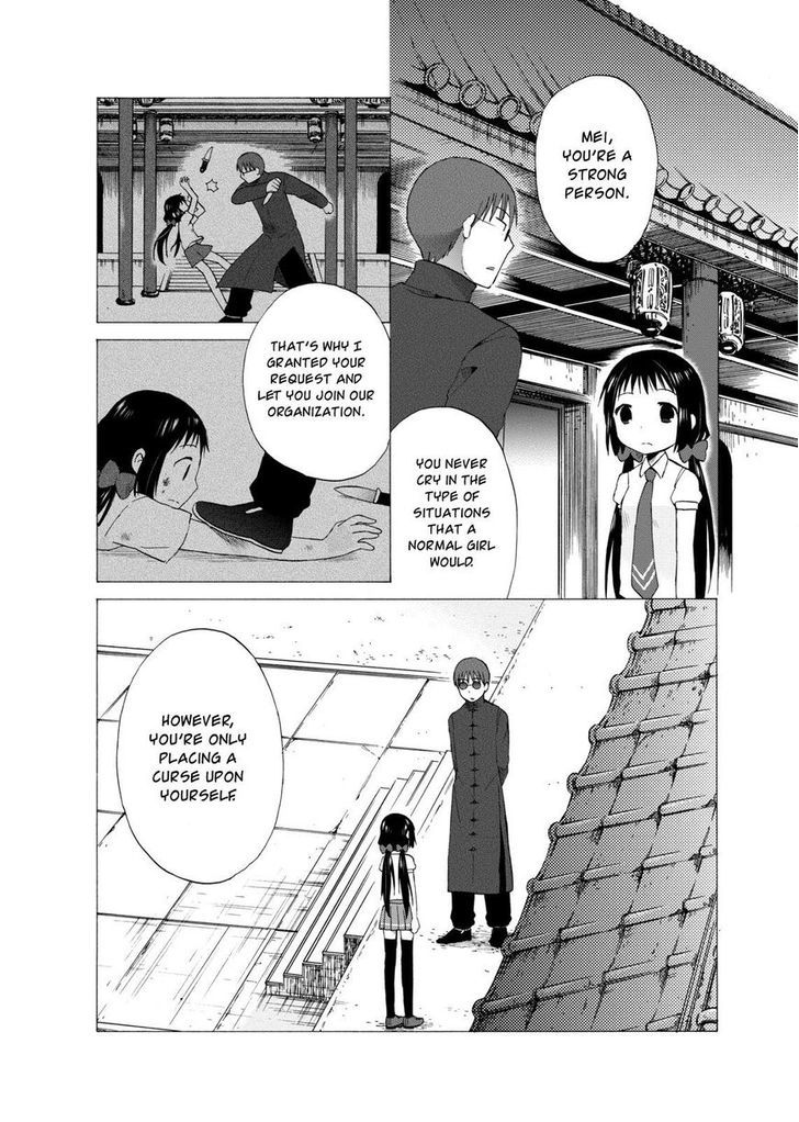 Girl May Kill Chapter 9 page 4 - Chapter 9