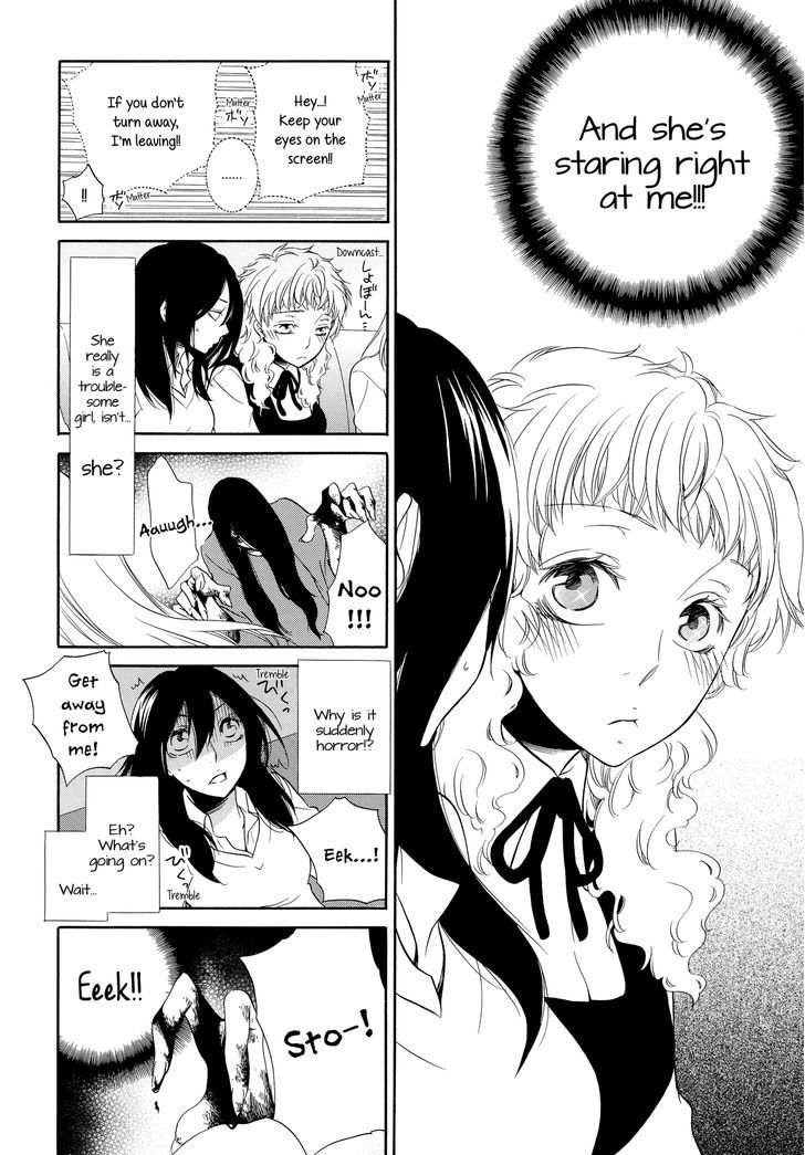 Girl Meets Girl Chapter 1 page 16 - Chapter 1