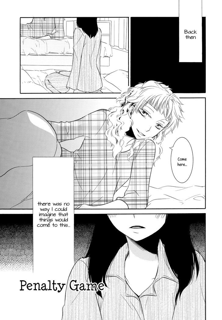 Girl Meets Girl Chapter 1 page 19 - Chapter 1