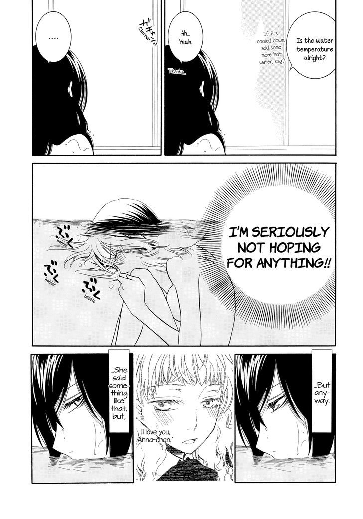 Girl Meets Girl Chapter 1 page 25 - Chapter 1