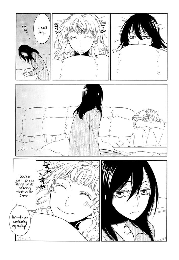 Girl Meets Girl Chapter 1 page 27 - Chapter 1