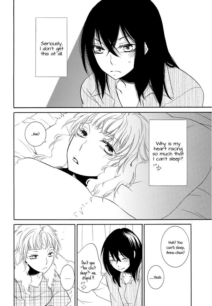 Girl Meets Girl Chapter 1 page 28 - Chapter 1