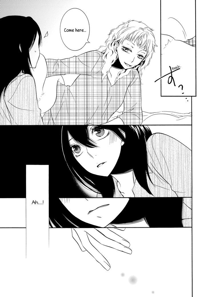 Girl Meets Girl Chapter 1 page 29 - Chapter 1