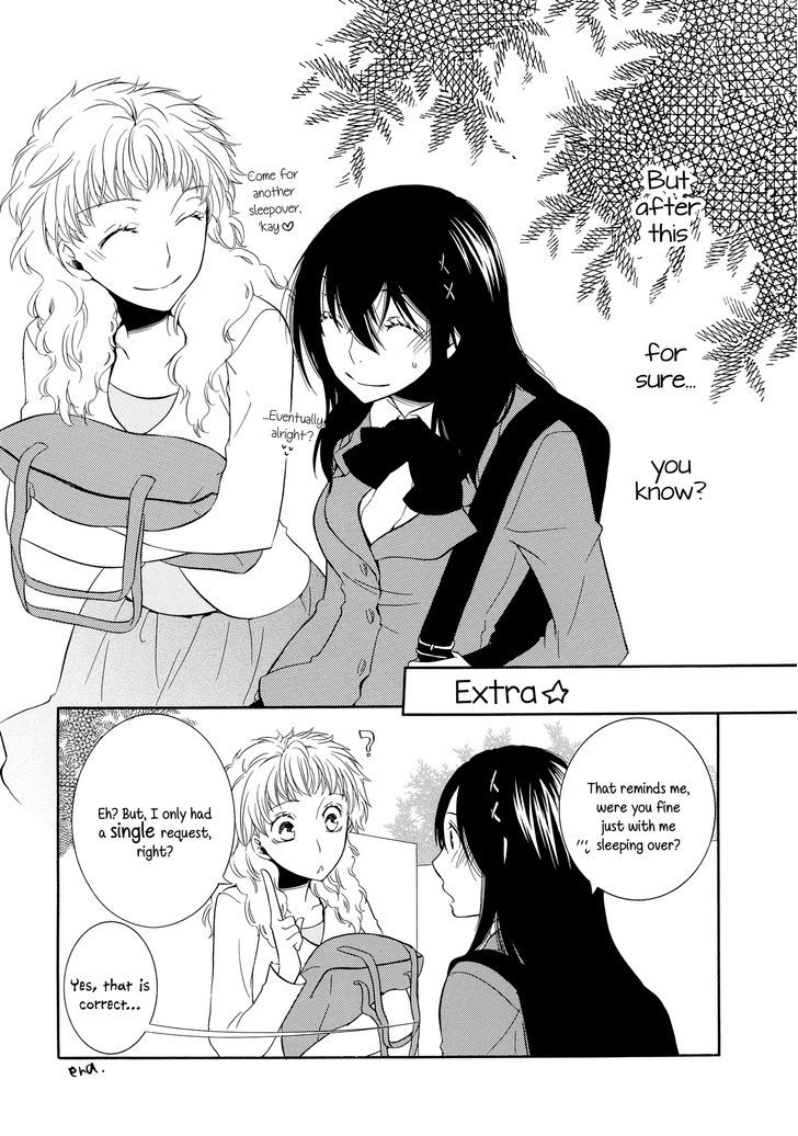 Girl Meets Girl Chapter 1 page 32 - Chapter 1