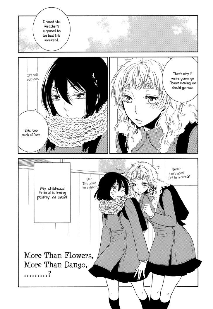Girl Meets Girl Chapter 1 page 9 - Chapter 1