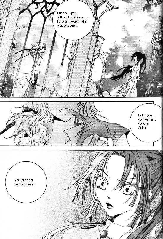 Girl Queen Chapter 1 page 28 - Chapter 1: My Dream Is Small. Therefore, I Am Happy.